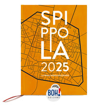 Carica l'immagine nel visualizzatore di Gallery, Agenda Bolognese Spippola