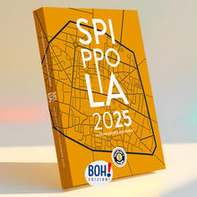 Carica l'immagine nel visualizzatore di Gallery, Agenda Bolognese Spippola cover