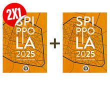 Carica l'immagine nel visualizzatore di Gallery, Due Agende Spippola