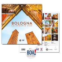 Carica l'immagine nel visualizzatore di Gallery, Calendario Bologna 2025