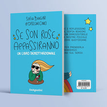 Carica l'immagine nel visualizzatore di Gallery, Copertina Libro Disegni Cinici