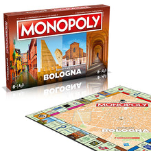Carica l'immagine nel visualizzatore di Gallery, Monopoly Bologna Scatola