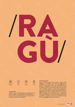 Carica l'immagine nel visualizzatore di Gallery, poster ricette