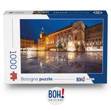 Carica l'immagine nel visualizzatore di Gallery, Puzzle Piazza del Nattuno Bologna