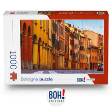Carica l'immagine nel visualizzatore di Gallery, Puzzle via Saragozza fronte