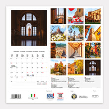 Carica l'immagine nel visualizzatore di Gallery, Retro_Calendario2025