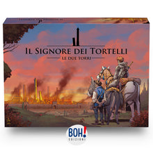 Carica l'immagine nel visualizzatore di Gallery, Fronte scatola Il Signore dei Tortelli