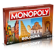 Carica l'immagine nel visualizzatore di Gallery, Scatola Monopoly Bologna