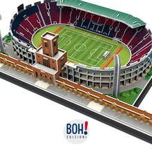 Carica l'immagine nel visualizzatore di Gallery, Dettagli puzzle dallare stadio 3d ingrandito