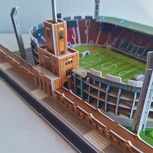 Carica l'immagine nel visualizzatore di Gallery, Stadio puzzle 3D Dallara particolare