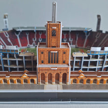 Carica l'immagine nel visualizzatore di Gallery, Stadio puzzle 3D Dallara frontale