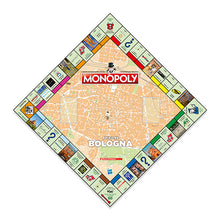 Carica l'immagine nel visualizzatore di Gallery, Tabellone Monopoly edizione Bologna