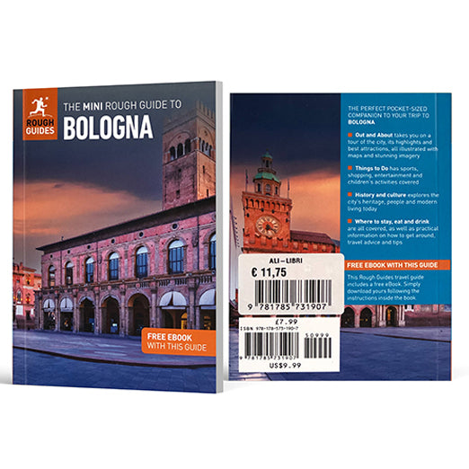 The Mini Rough Guide to Bologna