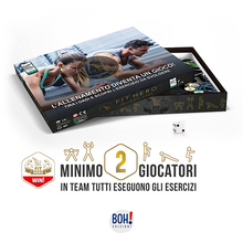 Carica l'immagine nel visualizzatore di Gallery, Confezione del gioco fit hero con didascalia