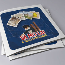Carica l'immagine nel visualizzatore di Gallery, Libro-chiuso-vamola-il-memo-di-bologna