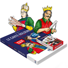 Carica l'immagine nel visualizzatore di Gallery, Libro-le-carte-bolognesi-con-disegni-personaggi