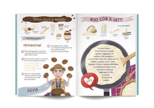 Carica l'immagine nel visualizzatore di Gallery, ricetta interna vito e le ricette del cuore