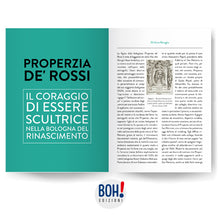 Carica l&#39;immagine nel visualizzatore di Gallery, Agenda Bolognese Properzia de Rossi