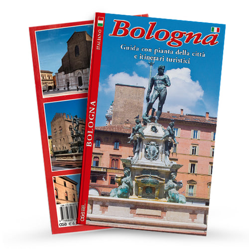Bologna guida della città Italiano