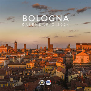 Calendario Bologna 2024 copertina