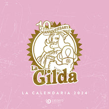 Carica l&#39;immagine nel visualizzatore di Gallery, Calendario La Gilda