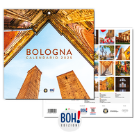 Calendario Bologna 2025 