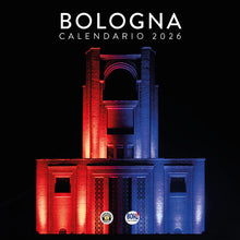 Carica l&#39;immagine nel visualizzatore di Gallery, Copertina calendario 2026