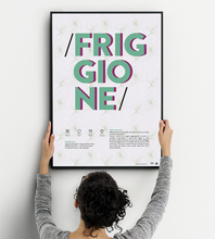 Carica l&#39;immagine nel visualizzatore di Gallery, MockUp_Poster-friggione