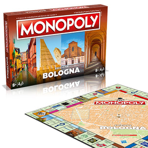 Monopoly Bologna Scatola