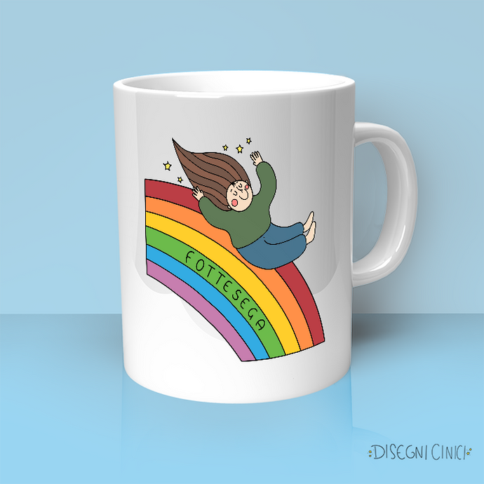 Mug Fottesega