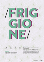 Carica l&#39;immagine nel visualizzatore di Gallery, poster friggione