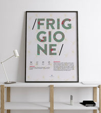 Carica l'immagine nel visualizzatore di Gallery, poster frizione
