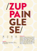 Carica l'immagine nel visualizzatore di Gallery, zuppa inglese poster