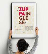 Carica l'immagine nel visualizzatore di Gallery, zuppa inglese