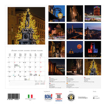 Carica l&#39;immagine nel visualizzatore di Gallery, RETRO Calendario_Bologna 2026