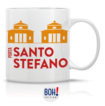 Carica l&#39;immagine nel visualizzatore di Gallery, Tazza Porta Santo Stefano Bologna