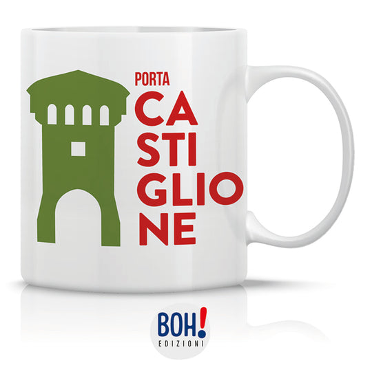 Tazza Mug Porte di Bologna