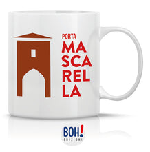 Carica l&#39;immagine nel visualizzatore di Gallery, Tazza_Porta_Mascarella