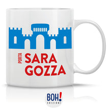 Carica l&#39;immagine nel visualizzatore di Gallery, Tazza_Porta_Saragozza