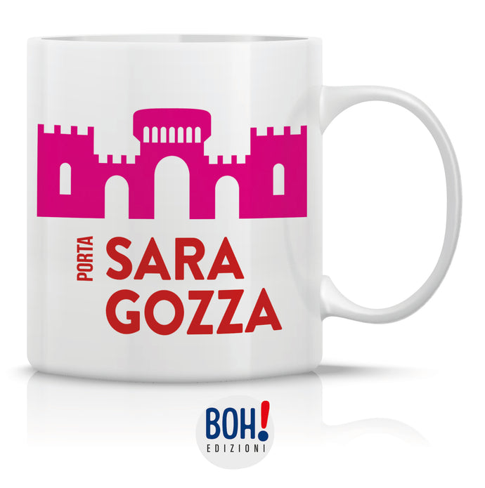 Tazza Porta Saragozza Bologna