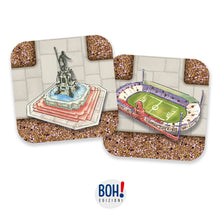 Carica l&#39;immagine nel visualizzatore di Gallery, tessere mobili trambusto