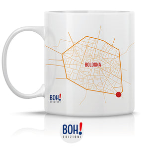 Tazza Porta Santo Stefano Bologna