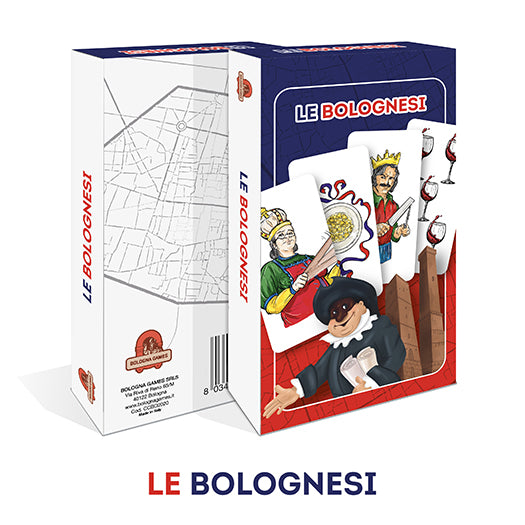 Le Bolognesi